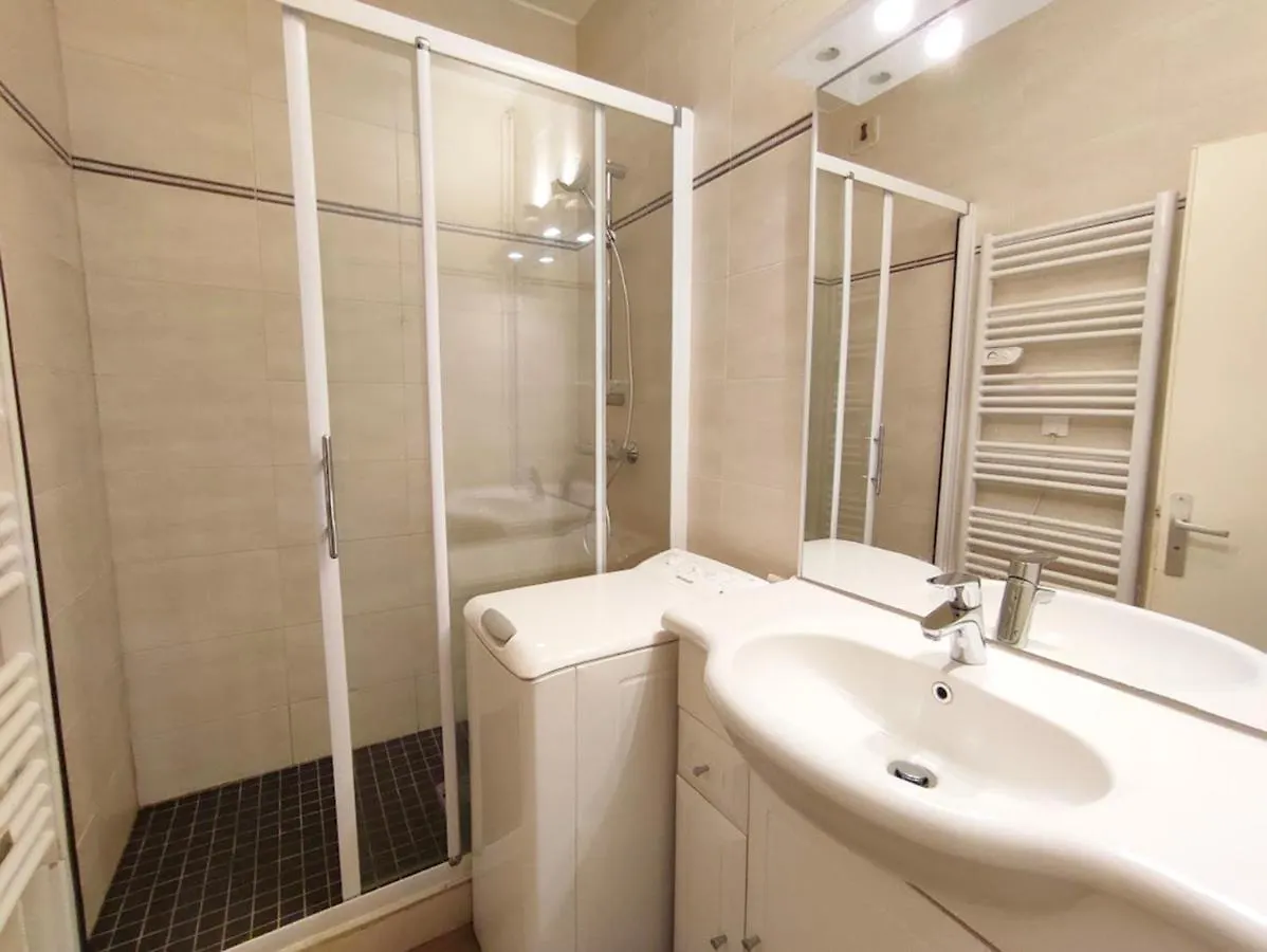 Apartament Le Petit Venasque, T2, Jardin, Parking, 4 Personnes Saint-Mamet 0*,  Francja