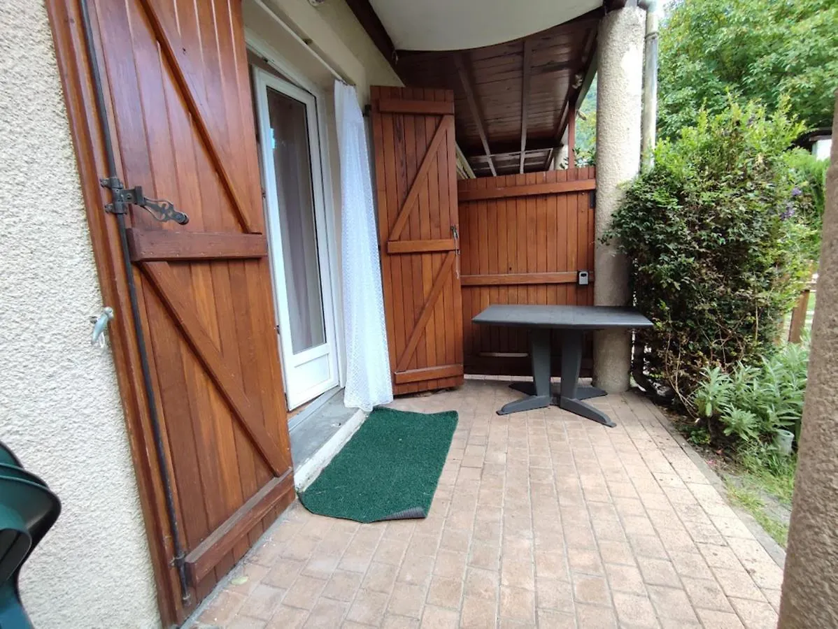 Apartament Le Petit Venasque, T2, Jardin, Parking, 4 Personnes Saint-Mamet 0*,  Francja