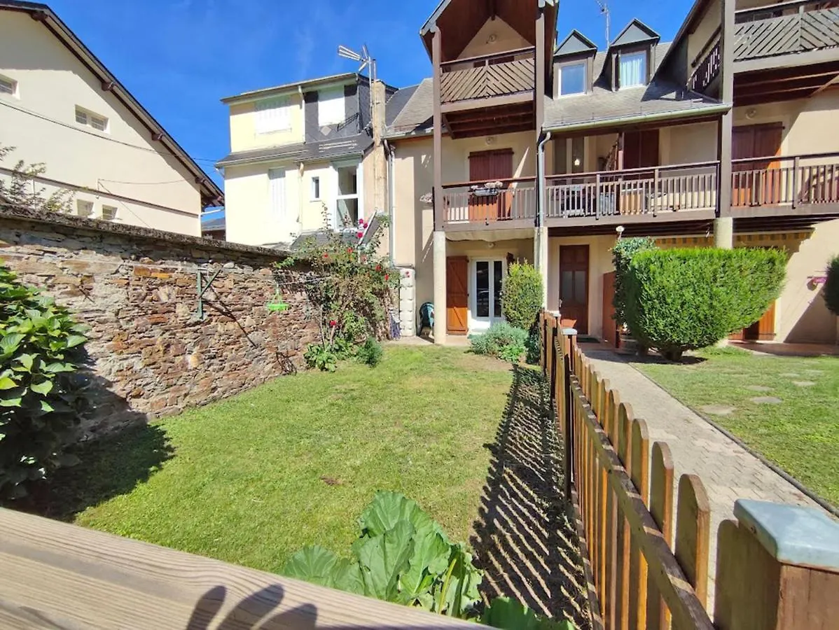 Apartament Le Petit Venasque, T2, Jardin, Parking, 4 Personnes Saint-Mamet