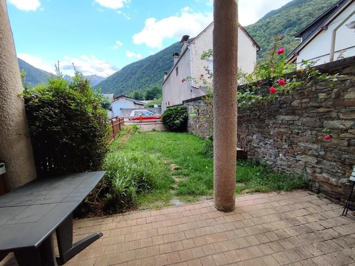 Apartament Le Petit Venasque, T2, Jardin, Parking, 4 Personnes Saint-Mamet